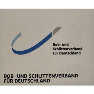 Panini Winterspiele 2022 Peking Sticker - Nr 137 Bob-und Schlittenverband für Deutschland