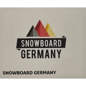 Panini Winterspiele 2022 Peking Sticker - Nr 138 Snowboard Germany
