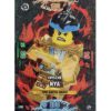 Lego Ninjago Serie 7 Trading Cards Geheimnisse der Tiefe - Nr 139 Epische Nya