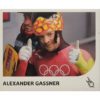 Panini Winterspiele 2022 Peking Sticker - Nr 164 Alexander Gassner