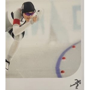 Panini Winterspiele 2022 Peking Sticker - Nr 177 Anna Ostlender