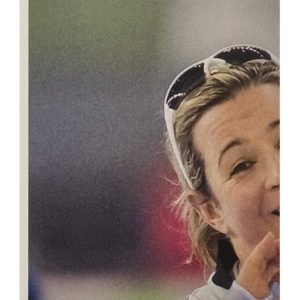 Panini Winterspiele 2022 Peking Sticker - Nr 179 Claudia Pechstein