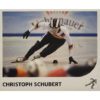Panini Winterspiele 2022 Peking Sticker - Nr 186 Christoph Schubert