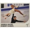 Panini Winterspiele 2022 Peking Sticker - Nr 188 Annika Hocke / Robert Kunkel