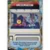 Lego Ninjago Serie 7 Trading Cards Geheimnisse der Tiefe - Nr 190 Breeemseeen!