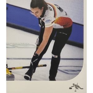 Panini Winterspiele 2022 Peking Sticker - Nr 202 Daniela Jentsch / Analena Jentsch