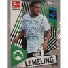 Topps Bundesliga Sticker Saison 2021/2022 Nr 212 Jamie Leweling