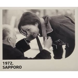 Panini Winterspiele 2022 Peking Sticker - Nr 217 1972 Sapporo