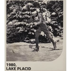 Panini Winterspiele 2022 Peking Sticker - Nr 218 1980 Lake Placid
