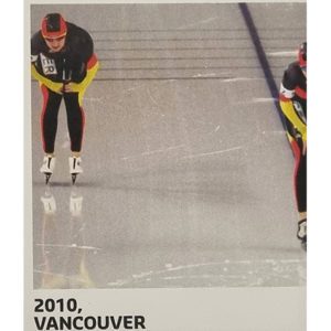 Panini Winterspiele 2022 Peking Sticker - Nr 227 2010 Vancouver