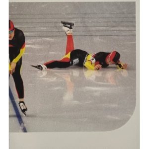 Panini Winterspiele 2022 Peking Sticker - Nr 228 2010 Vancouver