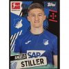 Topps Bundesliga Sticker Saison 2021/2022 Nr 244 Angelo Stiller