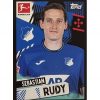 Topps Bundesliga Sticker Saison 2021/2022 Nr 247 Sebastian Rudy