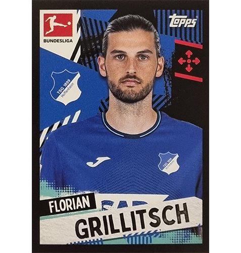 Topps Bundesliga Sticker Saison 2021/2022 Nr 248 Florian Grillitsch