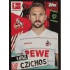 Topps Bundesliga Sticker Saison 2021/2022 Nr 261 Rafael Czichos
