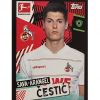 Topps Bundesliga Sticker Saison 2021/2022 Nr 263 Sava Arangel Cestic