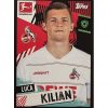 Topps Bundesliga Sticker Saison 2021/2022 Nr 264 Luca Kilian