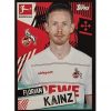 Topps Bundesliga Sticker Saison 2021/2022 Nr 269 Florian Kainz