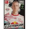 Topps Bundesliga Sticker Saison 2021/2022 Nr 286 Lukas Klostermann