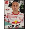 Topps Bundesliga Sticker Saison 2021/2022 Nr 287 Angelino