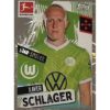 Topps Bundesliga Sticker Saison 2021/2022 Nr 428 Xaver Schlager