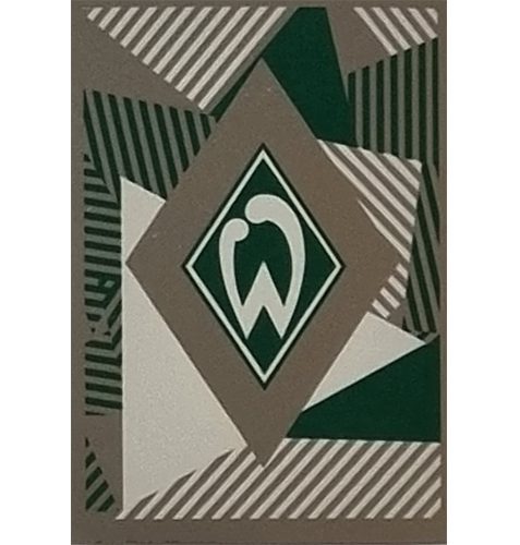 Topps Bundesliga Sticker Saison 2021/2022 Nr 453 SV Werder Bremen