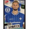 Topps Bundesliga Sticker Saison 2021/2022 Nr 456 Lasse Sobiech