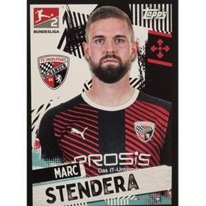 Topps Bundesliga Sticker Saison 2021/2022 Nr 468 Marc Stendera