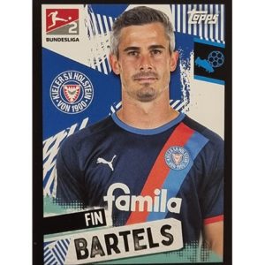 Topps Bundesliga Sticker Saison 2021/2022 Nr 472 Fin Bartels