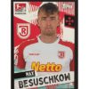 Topps Bundesliga Sticker Saison 2021/2022 Nr 480 Max Besuschkow