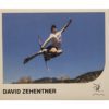 Panini Winterspiele 2022 Peking Sticker - Nr 074 David Zehentner
