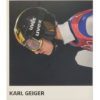 Panini Winterspiele 2022 Peking Sticker - Nr 098 Karl Geiger