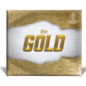 Topps GOLD Champions League 2021/22