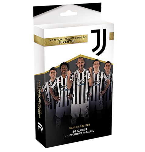 Topps Offizielles Juventus Team Set 2021/22