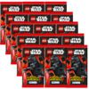 LEGO Star Wars Serie 3 Trading Cards - 15x Booster