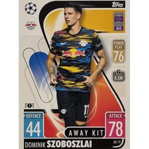 Topps Champions League Extra 2021/2022 AK 19 Dominik Szoboszlai