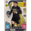 Topps Champions League Extra 2021/2022 AK 20 Donyell Malen