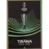 Topps Champions League Extra 2021/2022 Nr 3 Tirana