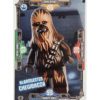 LEGO Star Wars Serie 3 Trading Cards - Nr 008 Alarmierter Chewbacca