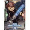 LEGO Star Wars Serie 3 Trading Cards - Nr 018 Starker Anakin Skywalker
