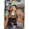 LEGO Star Wars Serie 3 Trading Cards - Nr 038 Fokussierte Rey