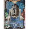 LEGO Star Wars Serie 3 Trading Cards - Nr 048 Aufgeregter R2-D2