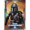 LEGO Star Wars Serie 3 Trading Cards - Nr 053 Mutiger Der Mandalorianer