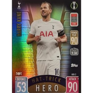 Topps Champions League Extra 2021/2022 HTH 2 Harry Kane