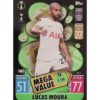Topps Champions League Extra 2021/2022 MV 06 Lucas Moura