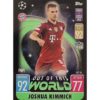 Topps Champions League Extra 2021/2022 OUT 14 Joshua Kimmich