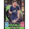 Topps Champions League Extra 2021/2022 OUT 16 Lionel Messi