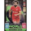 Topps Champions League Extra 2021/2022 OUT 03 Mohamed Salah