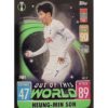 Topps Champions League Extra 2021/2022 OUT 07 Heung-Min Son