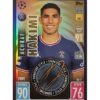 Topps Champions League Extra 2021/2022 SIG 11 Achraf Hakimi